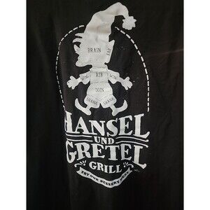 Disenchantment Official Hansel Und Gretel  Grill Try Our Dessert Meat Medium B7